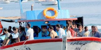 Nei, de fleste båtmigrantene er IKKE fra Gambia
