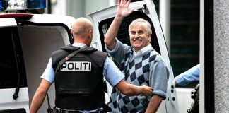 Tore Tvedt dømt for jødehets