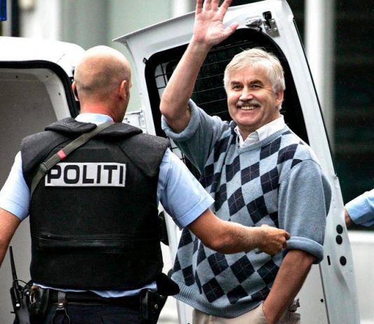 Tore Tvedt dømt for jødehets