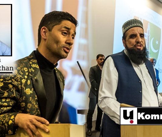 Aamir Sheiks prisdryss er politisk spill