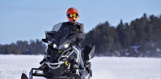 Vil lette snøscooter-tilgang for utenlandske sesongarbeidere