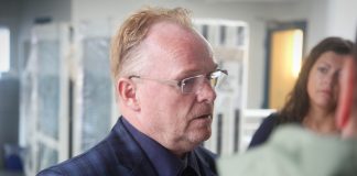 Per Sandberg hinter om overgang til et nytt parti
