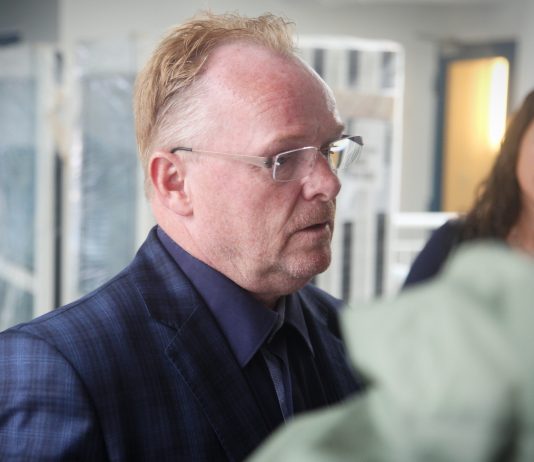 Per Sandberg hinter om overgang til et nytt parti