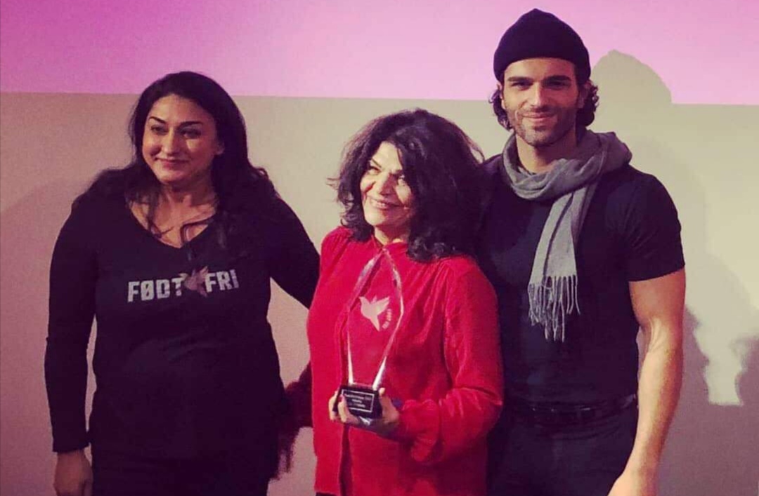 Lily bandehy, Tooji, shabana Rehman Gaarder