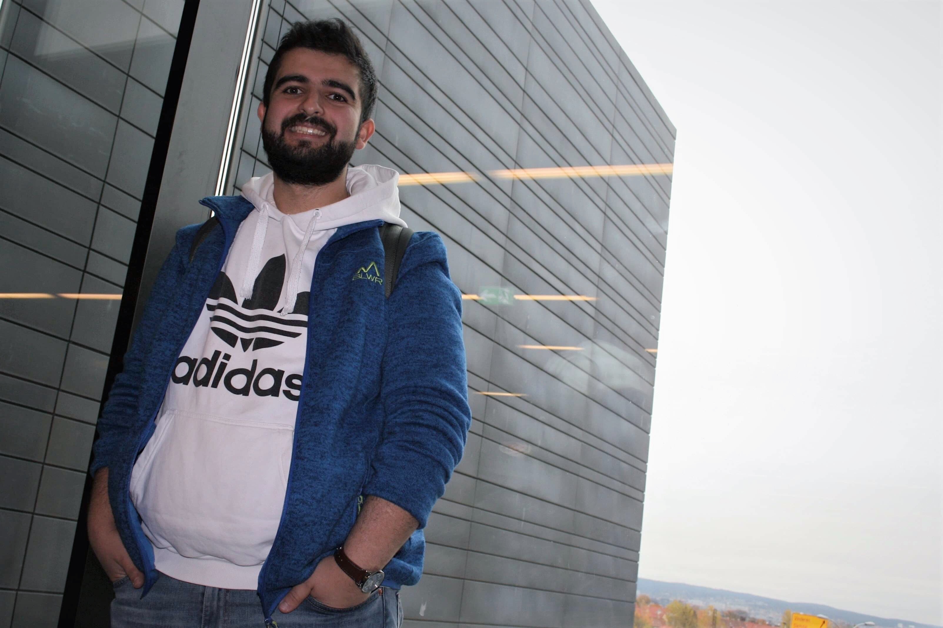 Mohammed Al-Mashhadani