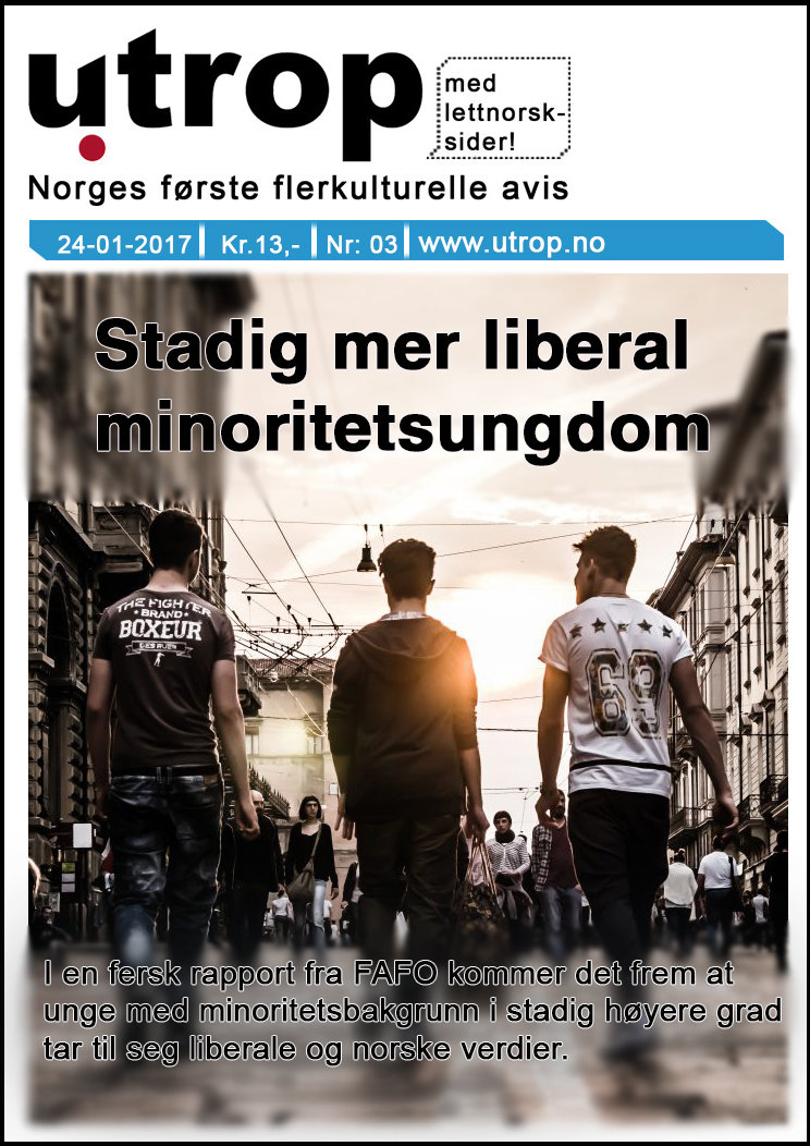 front page