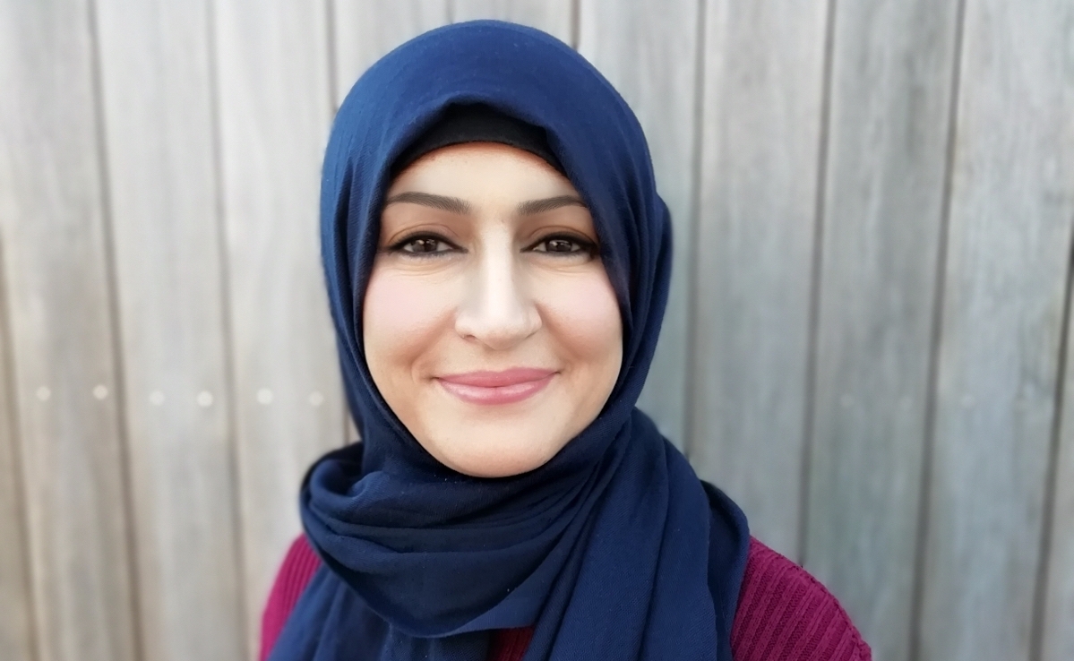 Mayada Fayad