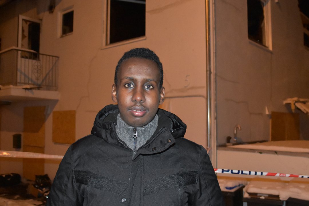 Mohamed+Dirshe, Avisa Nordland
