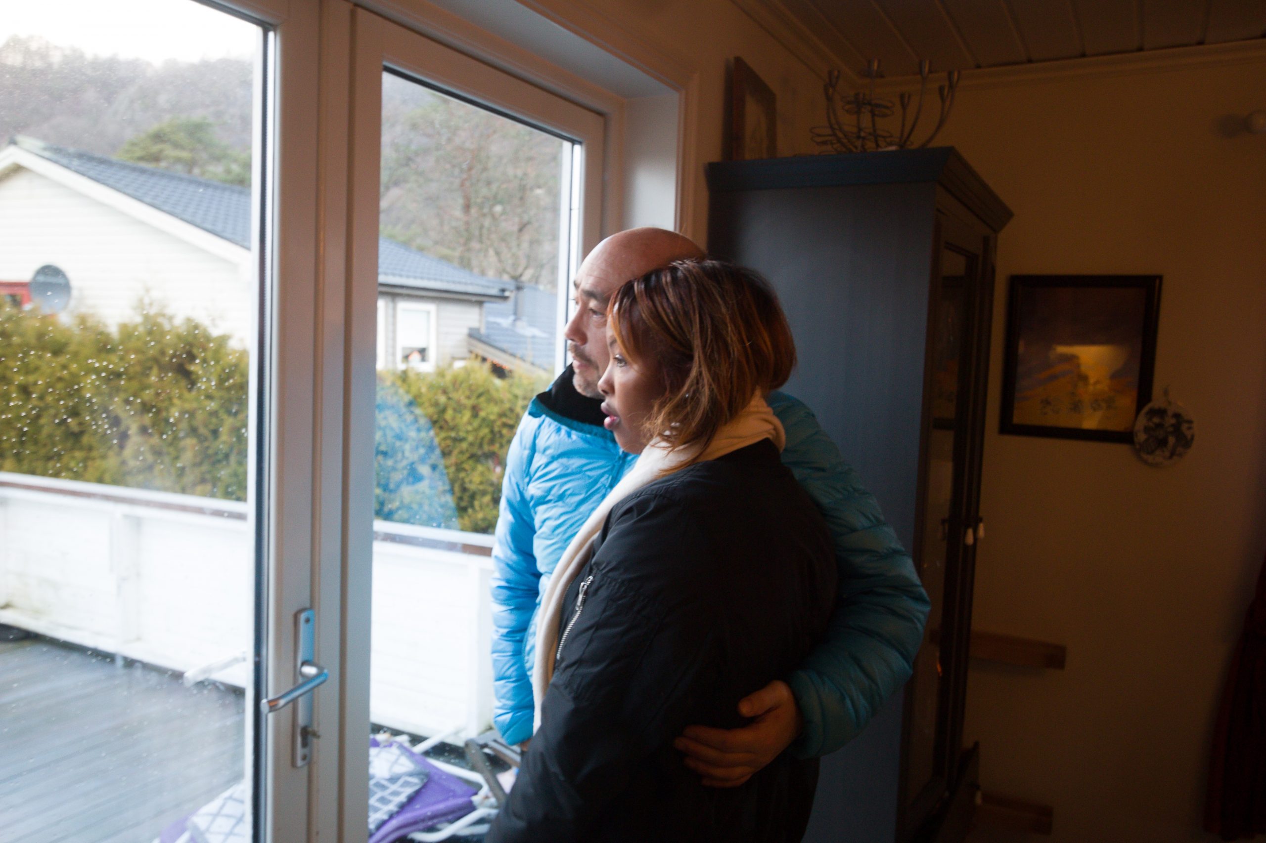 Yasmin tapte i Høyesterett, Lyngdals avis foto