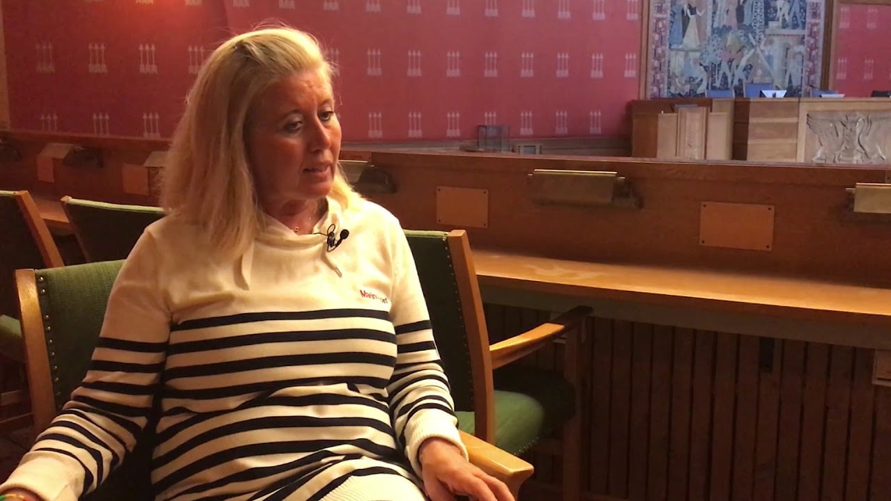 Frp-topp i Oslo krever flyktningstopp
