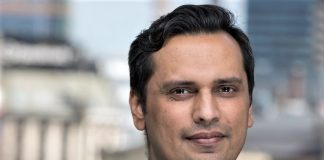 Mudassar Kapur er ny leder i Oslo Høyre