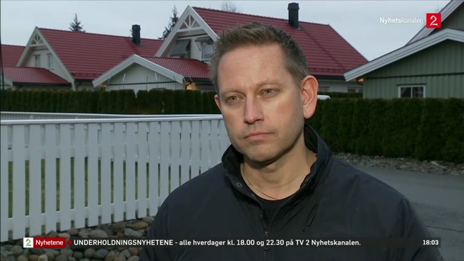 Statssekretær Vegard Einan