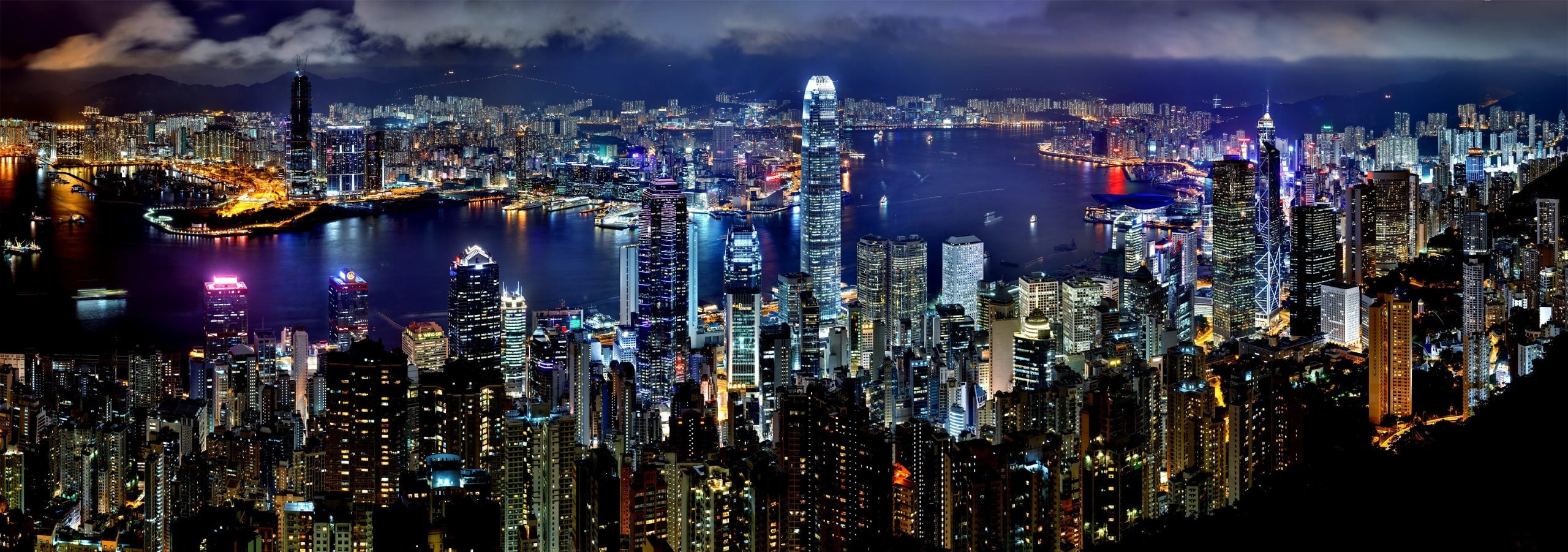 hong-kong-skyline-night-stockpack-pixabay.jpeg hong kong, skyline, night