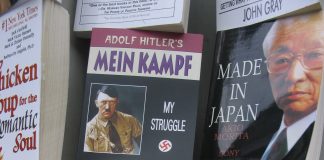 Amazon forbyr Hitler-bok