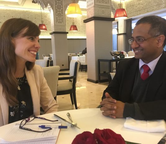 Nettkurs om trosfrihet kommer nå på arabisk