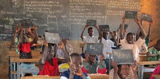 Burkina Faso er et av de tre afrikanske landene med høyest smittespredning av korona