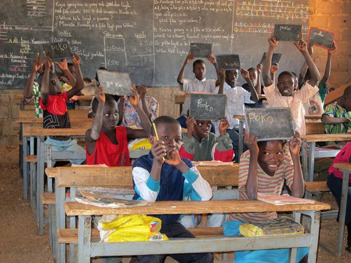 Burkina Faso