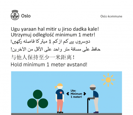Oslo kommune bekymret over smitteutviklingen – vurderer strengere tiltak