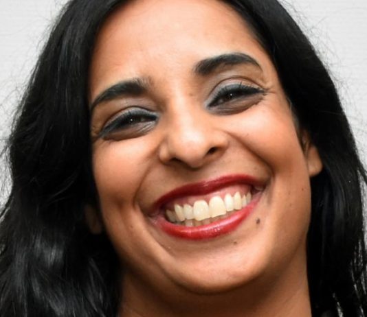 Lubna Jaffery (Ap) utnevnt til ny kulturminister etter Trettebergstuen