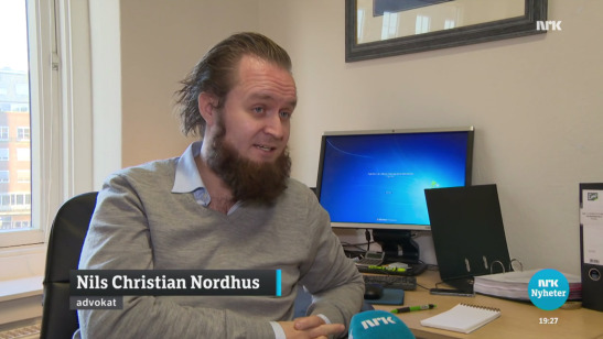 Nils Christian Nordhus