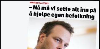 Fremskrittspartiet og menneskerettighetene