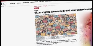 NTNU-professor: Kunnskap om sin egen historie og kulturelle bakgrunn viktig