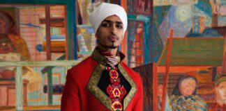 Norsk-sudaneser skaper ny bunadsstil