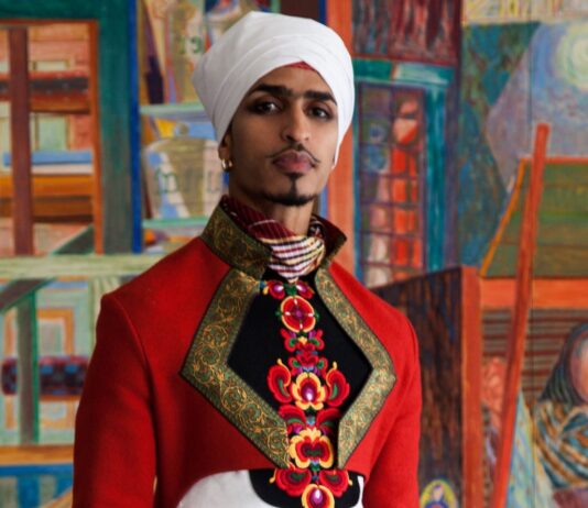 Norsk-sudaneser skaper ny bunadsstil
