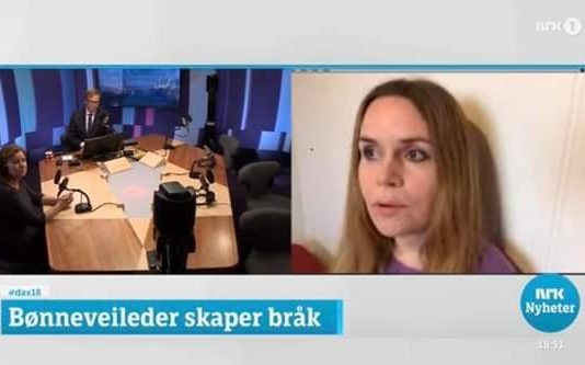 Problemene har sitt opphav i de religiøse tekstene