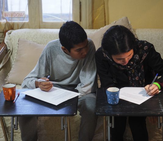 Søsken er viktig støtte for studenter med innvandrerbakgrunn
