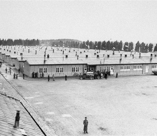 75 år siden frigjøringen av nazileiren Dachau