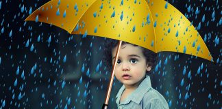 – Det er Helgheim og Listhaug som ikke tar ansvar child, protection, umbrella