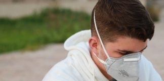 Fire av ti koronapasienter er født i utlandet korona, virus, pandemic