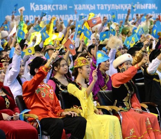 Norsk myk makt i Sentral-Asia