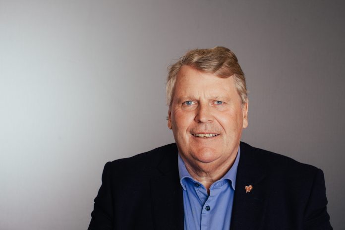 Hans Fredrik Grøvan