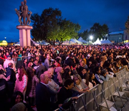 Melafestivalen er avlyst i år