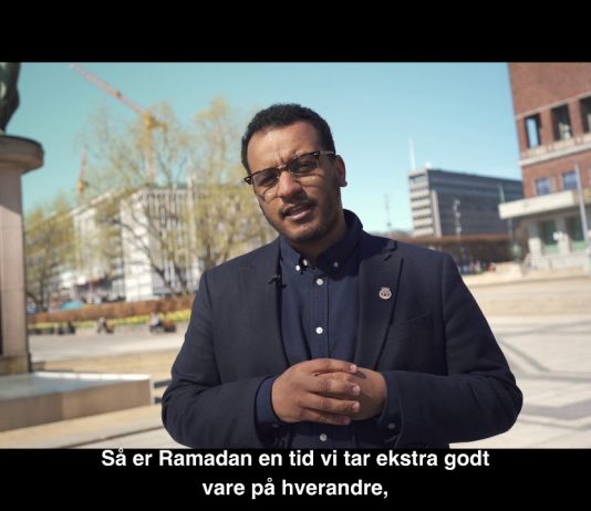 Hvordan kan muslimer markere en god ramadan, uten å smitte andre?