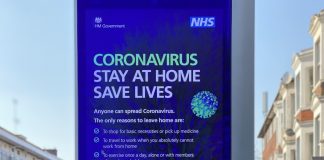 Overrepresentansjon av minoritetsbriter blant COVID-pasienter
