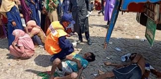 Myanmar godkjenner over 300.000 rohingyaer for mulig retur – men uten returdato