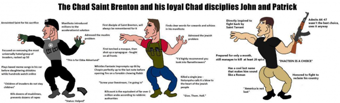 Chad Tarrant