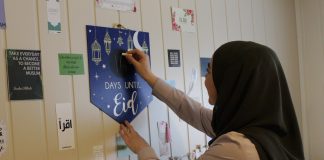 Den islamske fastemåneden Ramadan starter i dag