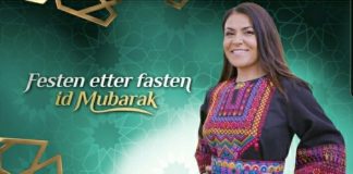 NRKs Eid-sending sett av hundretusener