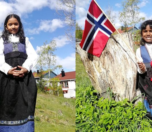 Gratulerer med dagen!