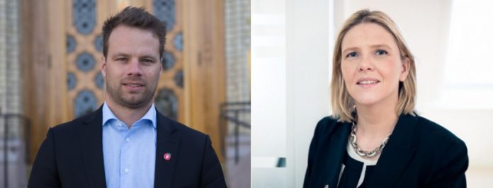 listhaug og helgheim