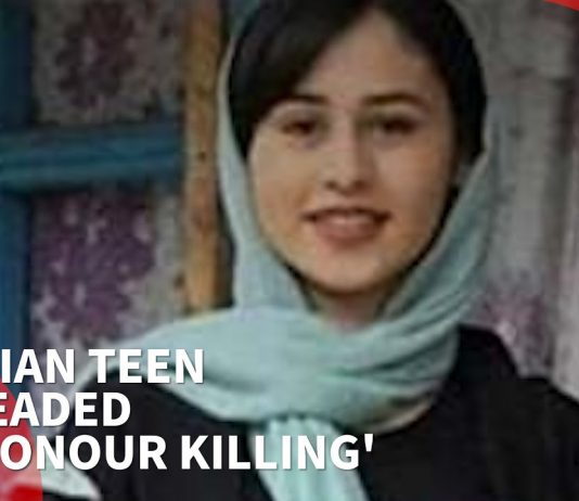 Æresdrap på 14-åring i Iran vekker sterke reaksjoner