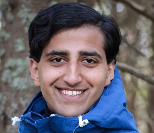 Hassan Nawaz (23) Oslo Høyres yngste heltidspolitiker