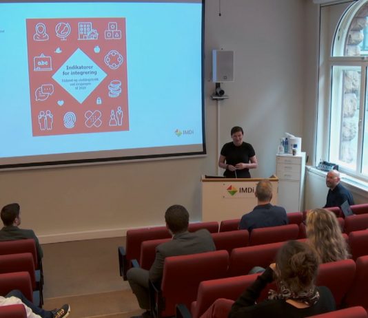 Hvordan går det med integreringen?