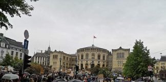 Ingen karantene i Oslo kommune etter demonstrasjonen mot rasisme