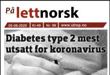 Lettnorsk utgave 06 – 2020 er ute nå!