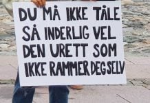Rekordmange rasistiske hendelser – én måned skiller seg kraftig ut